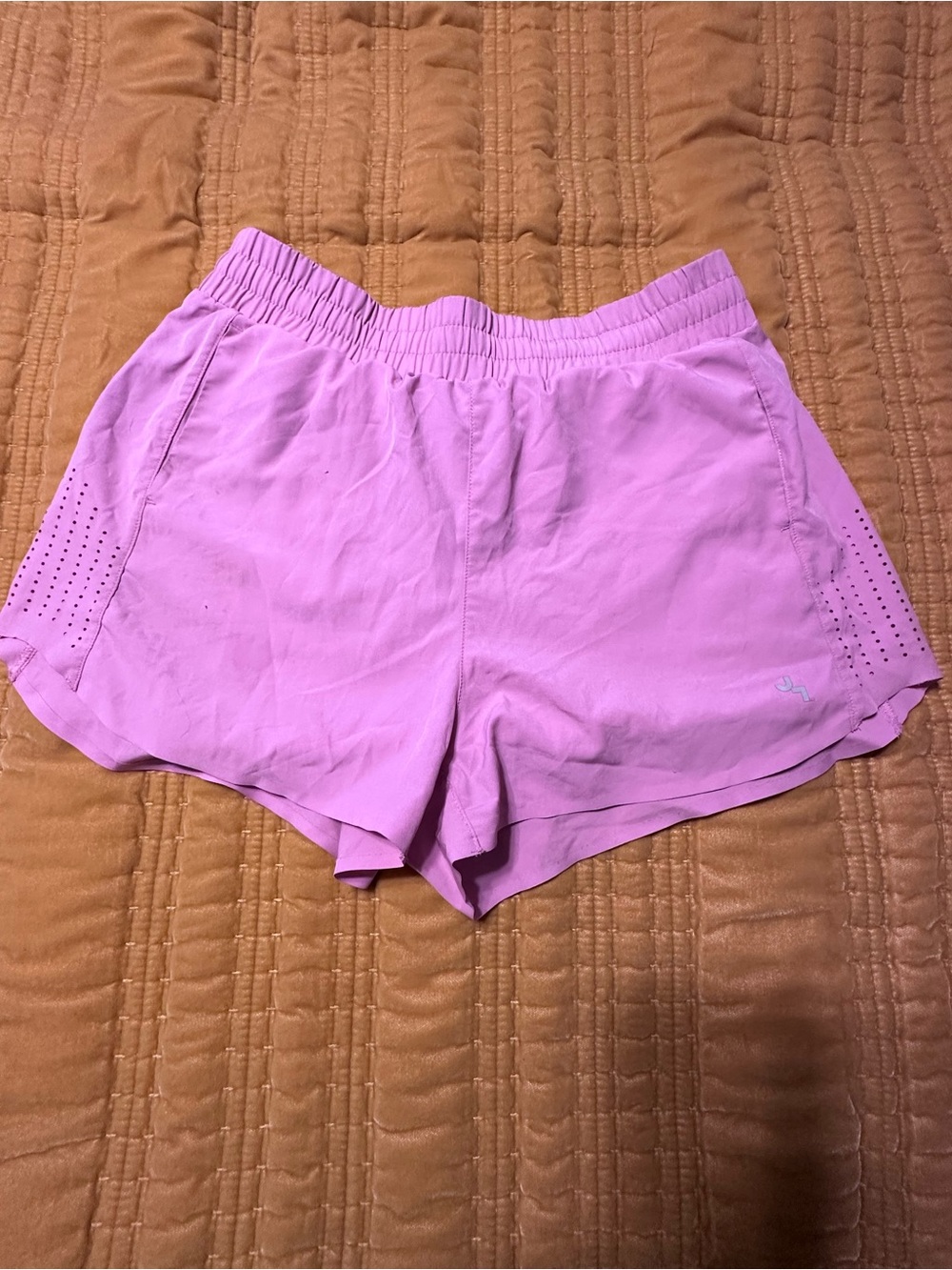 JoyLab Pink Athletic Running Shorts